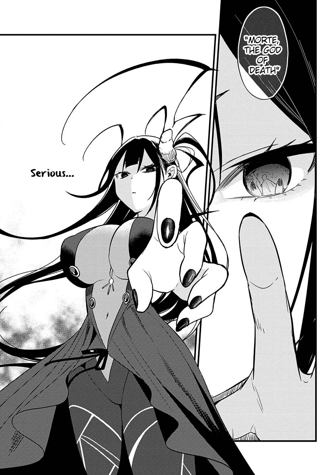 I Opened an Orphanage in a Different World, But Why Doesn't Anyone Want to Graduate? chapter 41 page 13