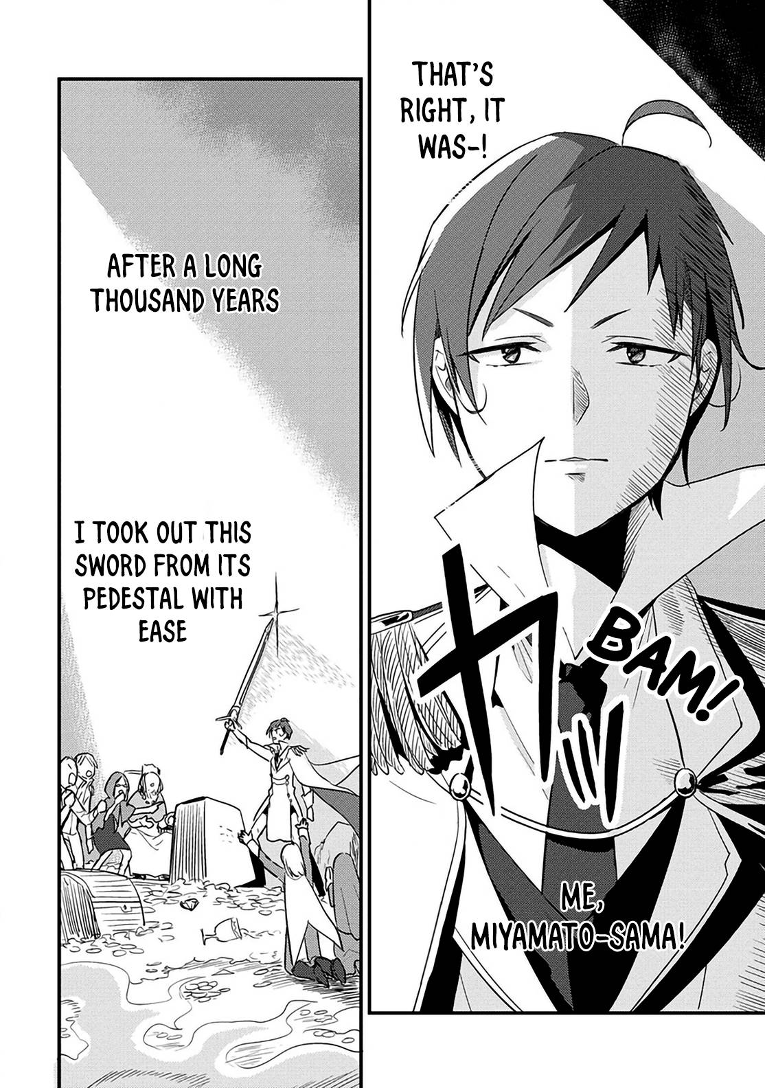 I Opened an Orphanage in a Different World, But Why Doesn't Anyone Want to Graduate? chapter 41 page 16