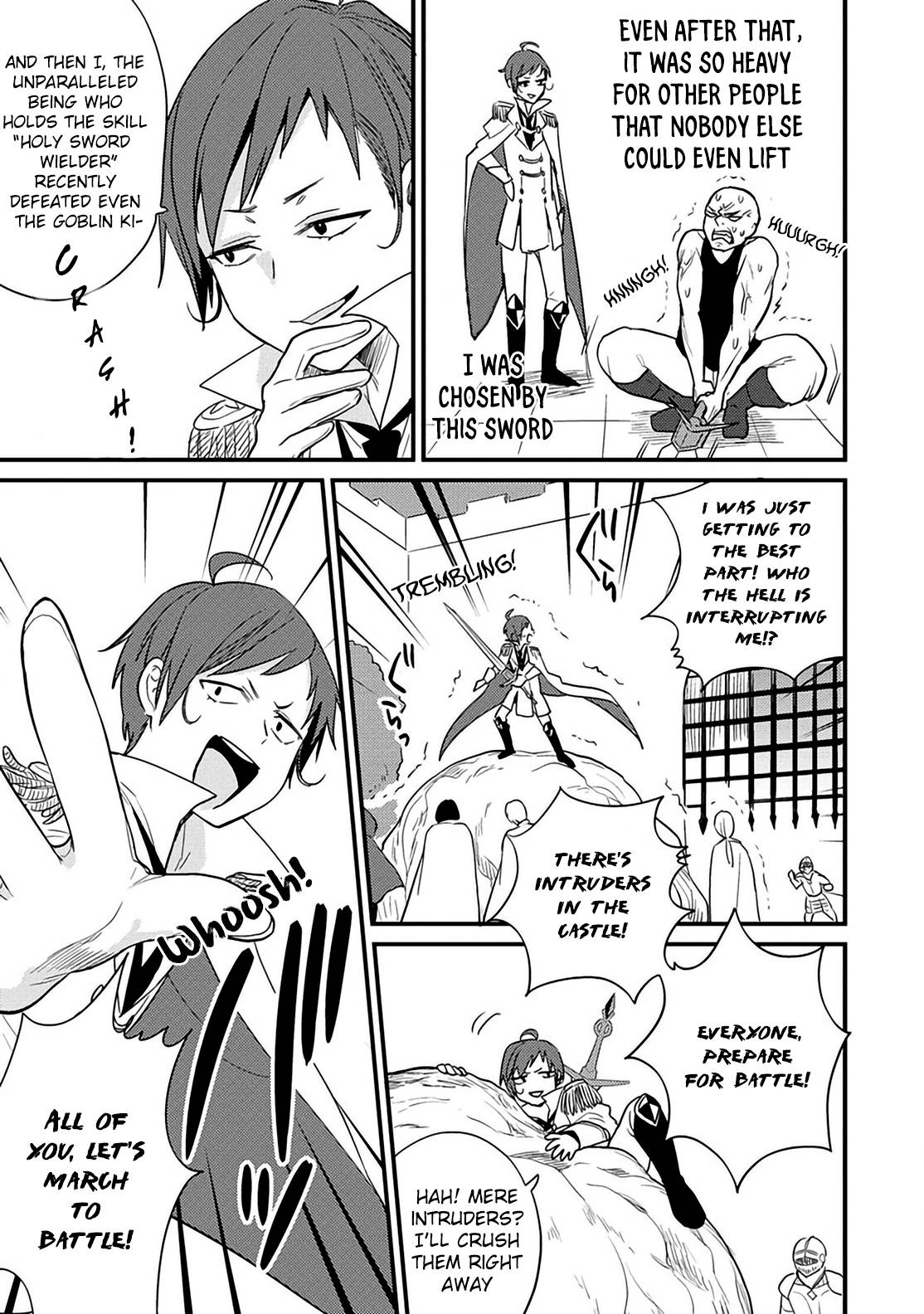 I Opened an Orphanage in a Different World, But Why Doesn't Anyone Want to Graduate? chapter 41 page 17
