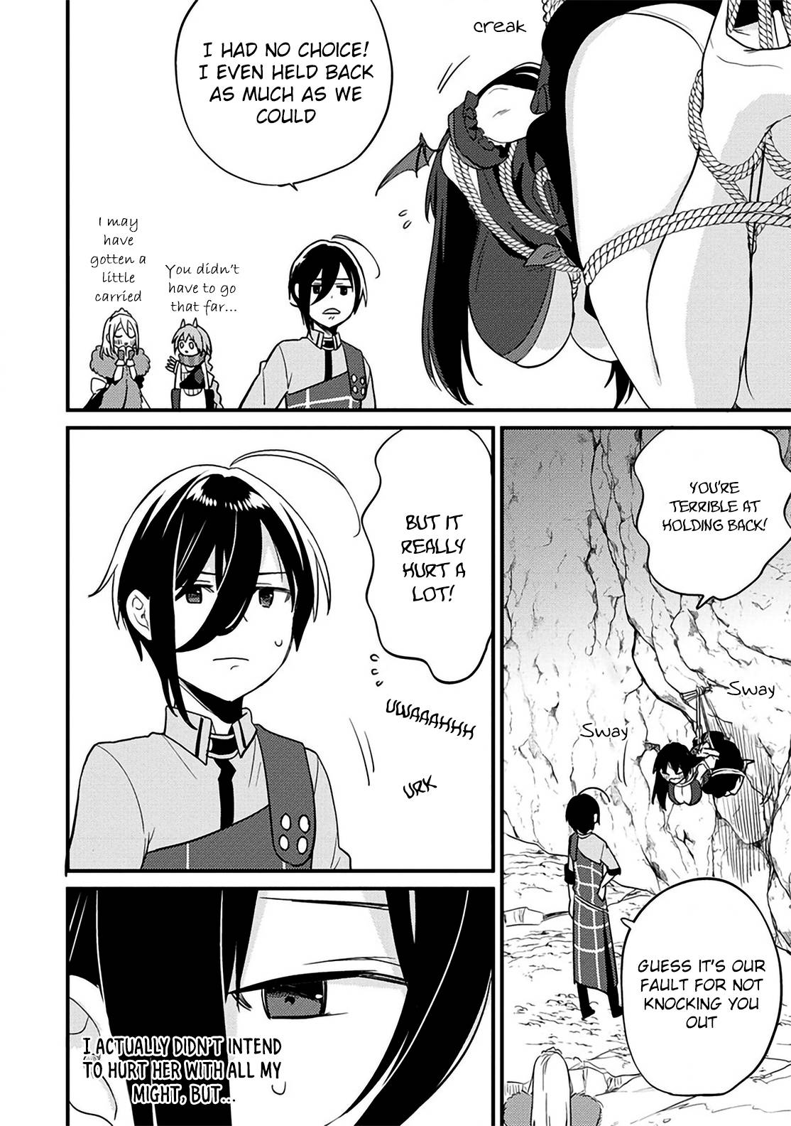 I Opened an Orphanage in a Different World, But Why Doesn't Anyone Want to Graduate? chapter 41 page 2