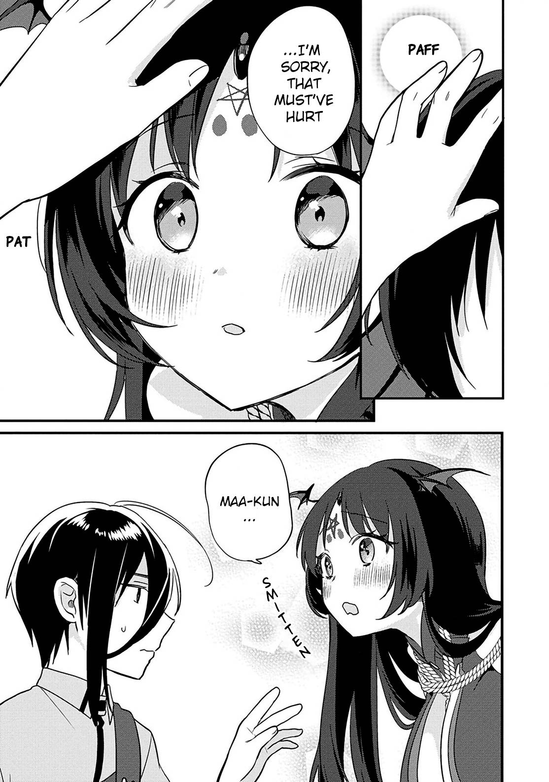 I Opened an Orphanage in a Different World, But Why Doesn't Anyone Want to Graduate? chapter 41 page 3