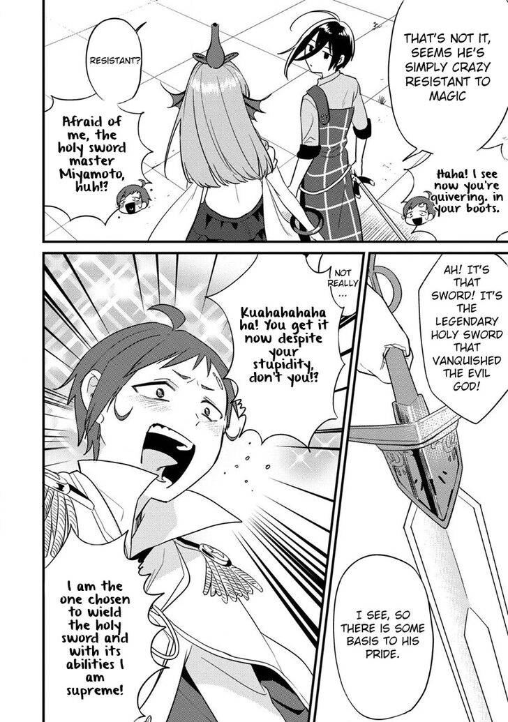 I Opened an Orphanage in a Different World, But Why Doesn't Anyone Want to Graduate? chapter 42 page 11