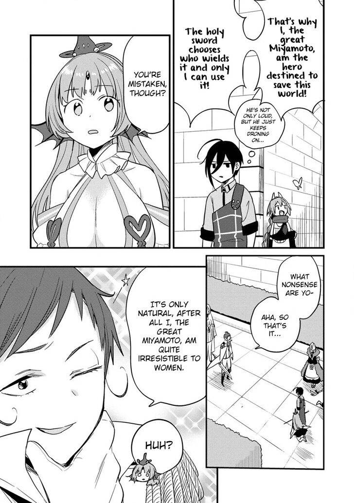 I Opened an Orphanage in a Different World, But Why Doesn't Anyone Want to Graduate? chapter 42 page 12