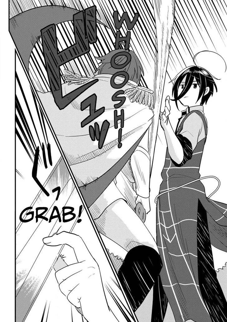 I Opened an Orphanage in a Different World, But Why Doesn't Anyone Want to Graduate? chapter 42 page 17
