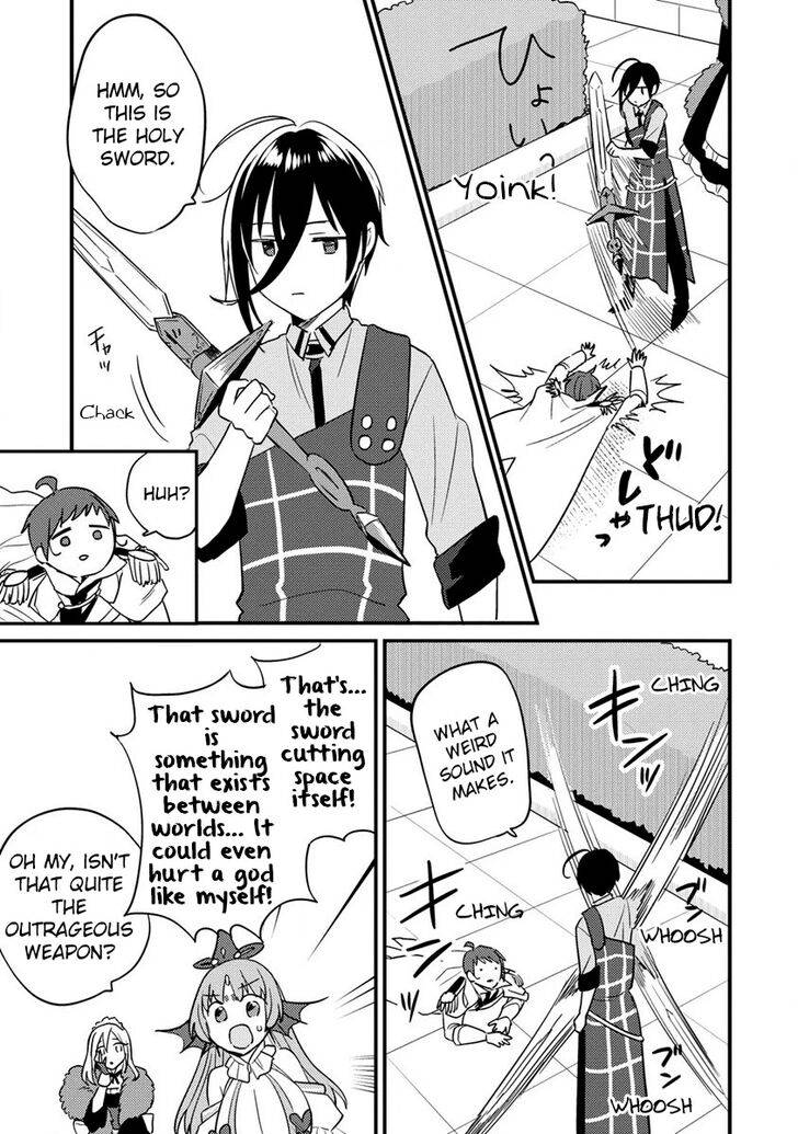 I Opened an Orphanage in a Different World, But Why Doesn't Anyone Want to Graduate? chapter 42 page 18