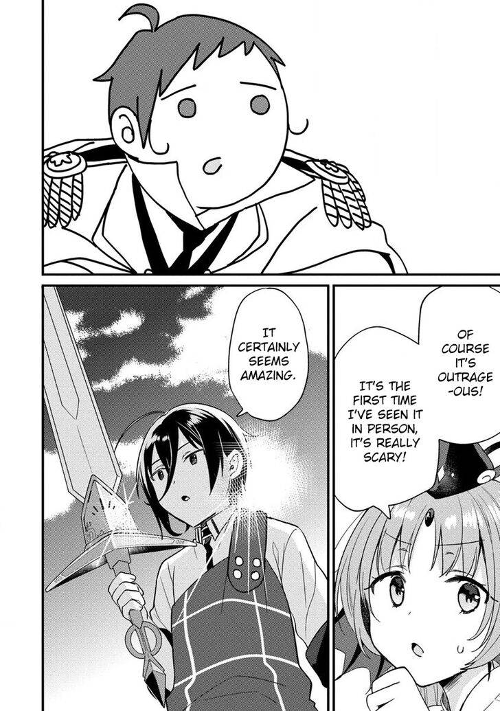 I Opened an Orphanage in a Different World, But Why Doesn't Anyone Want to Graduate? chapter 42 page 19