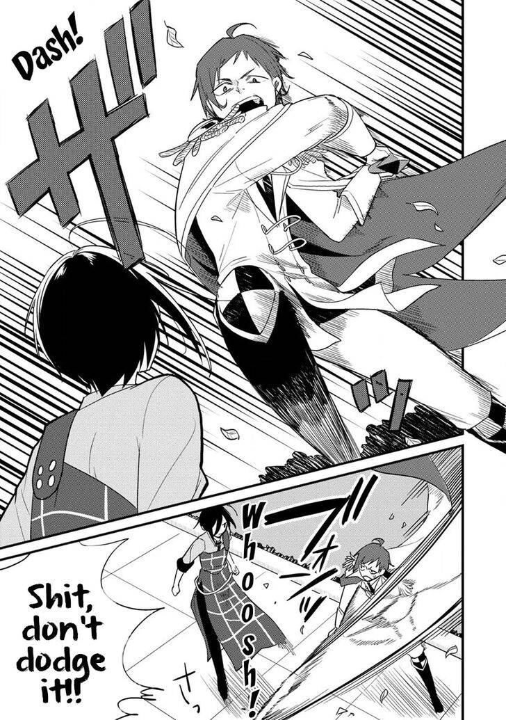 I Opened an Orphanage in a Different World, But Why Doesn't Anyone Want to Graduate? chapter 42 page 6