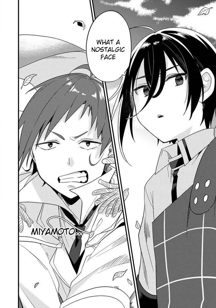 I Opened an Orphanage in a Different World, But Why Doesn't Anyone Want to Graduate? chapter 42 page 7