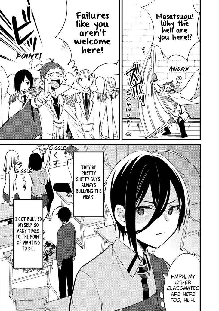 I Opened an Orphanage in a Different World, But Why Doesn't Anyone Want to Graduate? chapter 42 page 8