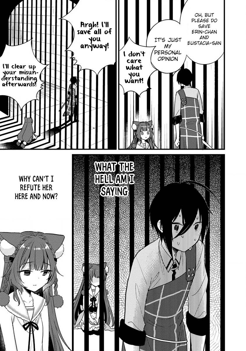 I Opened an Orphanage in a Different World, But Why Doesn't Anyone Want to Graduate? chapter 44 page 10