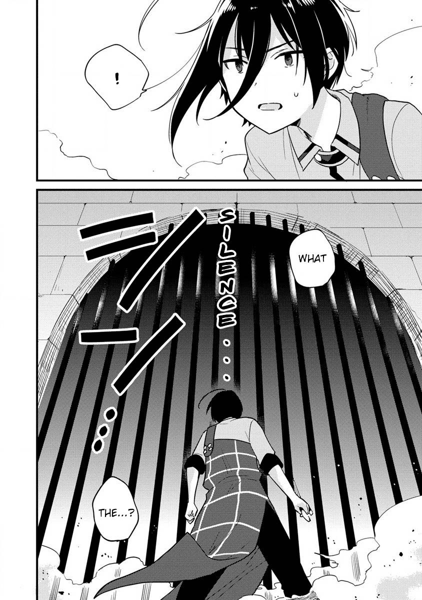 I Opened an Orphanage in a Different World, But Why Doesn't Anyone Want to Graduate? chapter 44 page 13