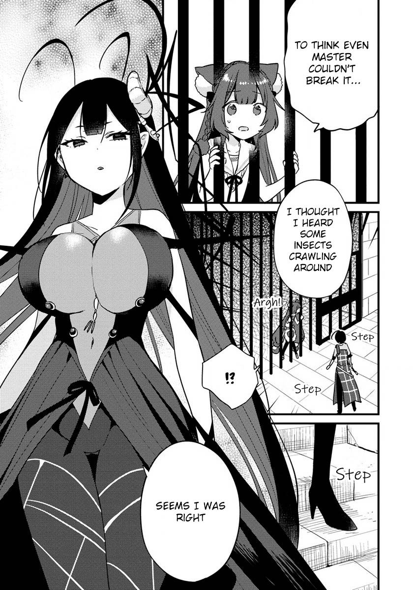 I Opened an Orphanage in a Different World, But Why Doesn't Anyone Want to Graduate? chapter 44 page 14