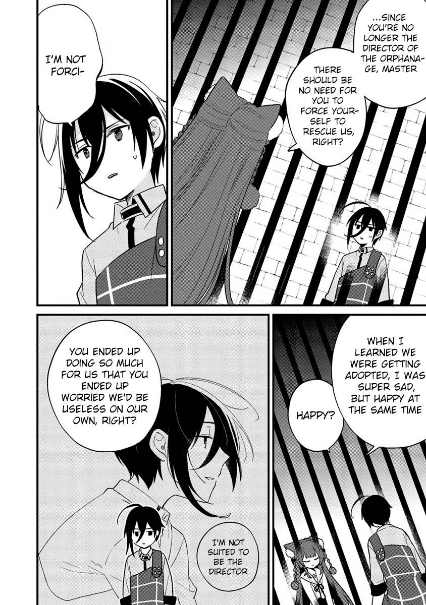 I Opened an Orphanage in a Different World, But Why Doesn't Anyone Want to Graduate? chapter 44 page 5