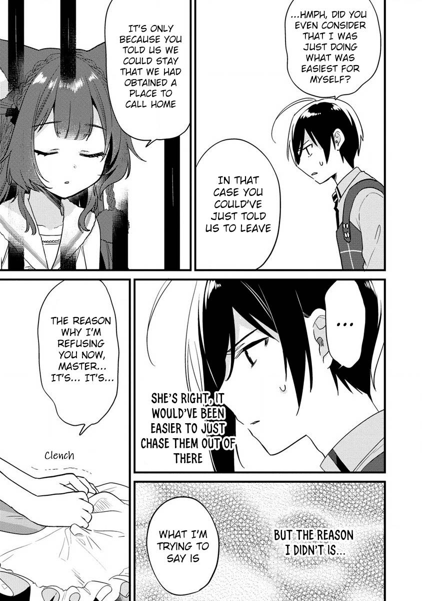 I Opened an Orphanage in a Different World, But Why Doesn't Anyone Want to Graduate? chapter 44 page 6