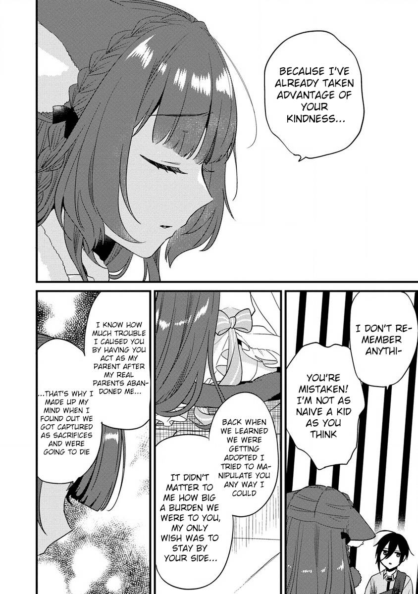 I Opened an Orphanage in a Different World, But Why Doesn't Anyone Want to Graduate? chapter 44 page 7