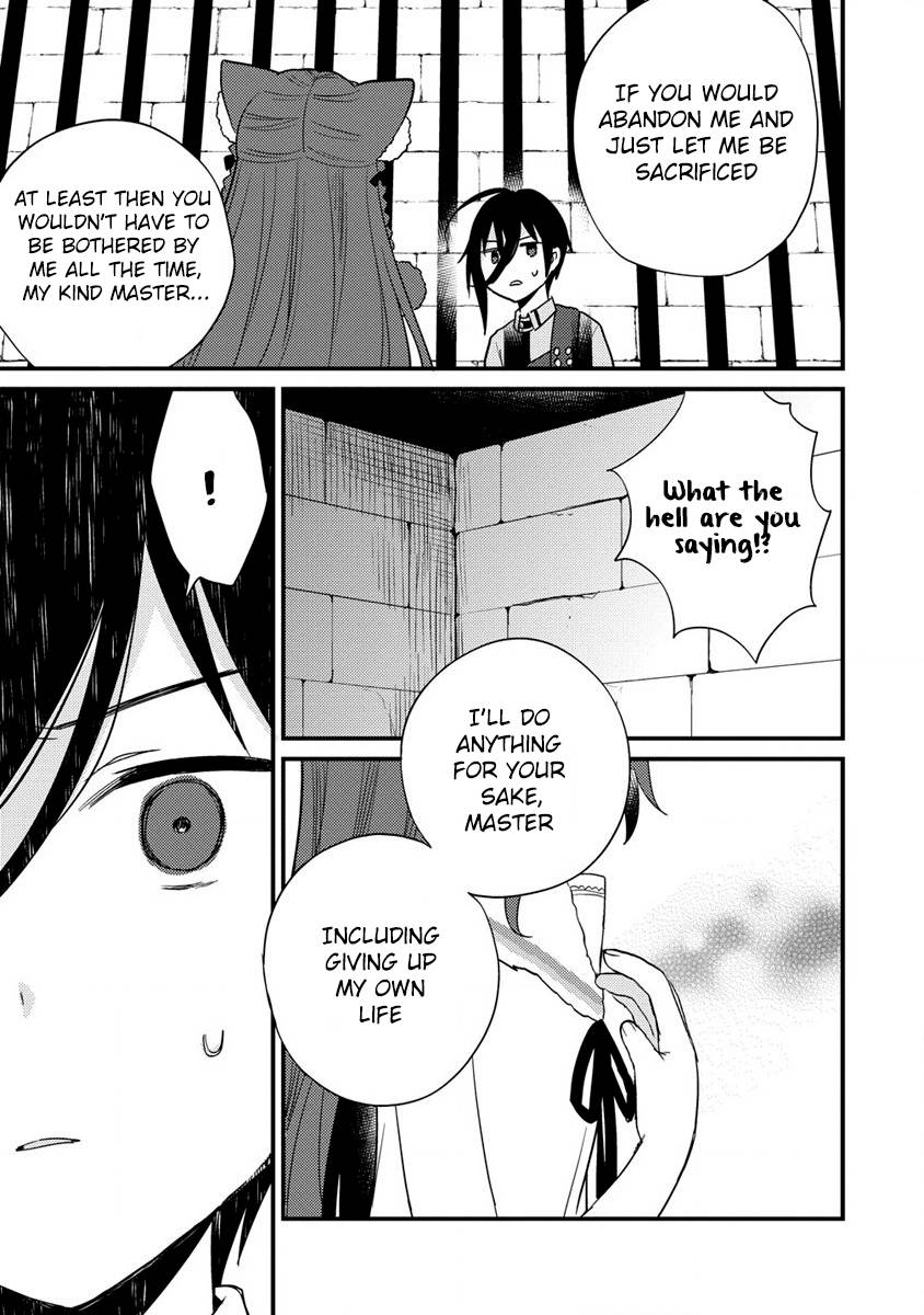 I Opened an Orphanage in a Different World, But Why Doesn't Anyone Want to Graduate? chapter 44 page 8