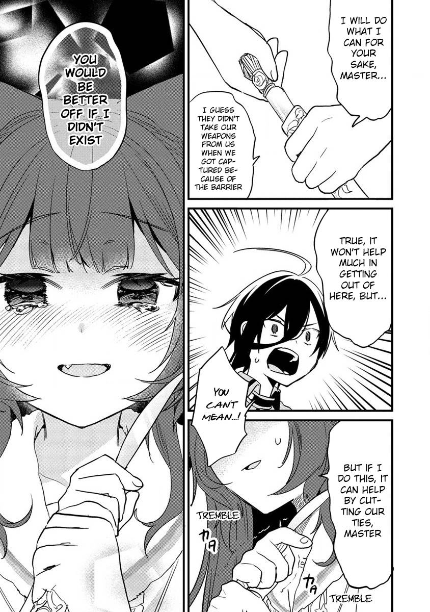 I Opened an Orphanage in a Different World, But Why Doesn't Anyone Want to Graduate? chapter 45 page 14