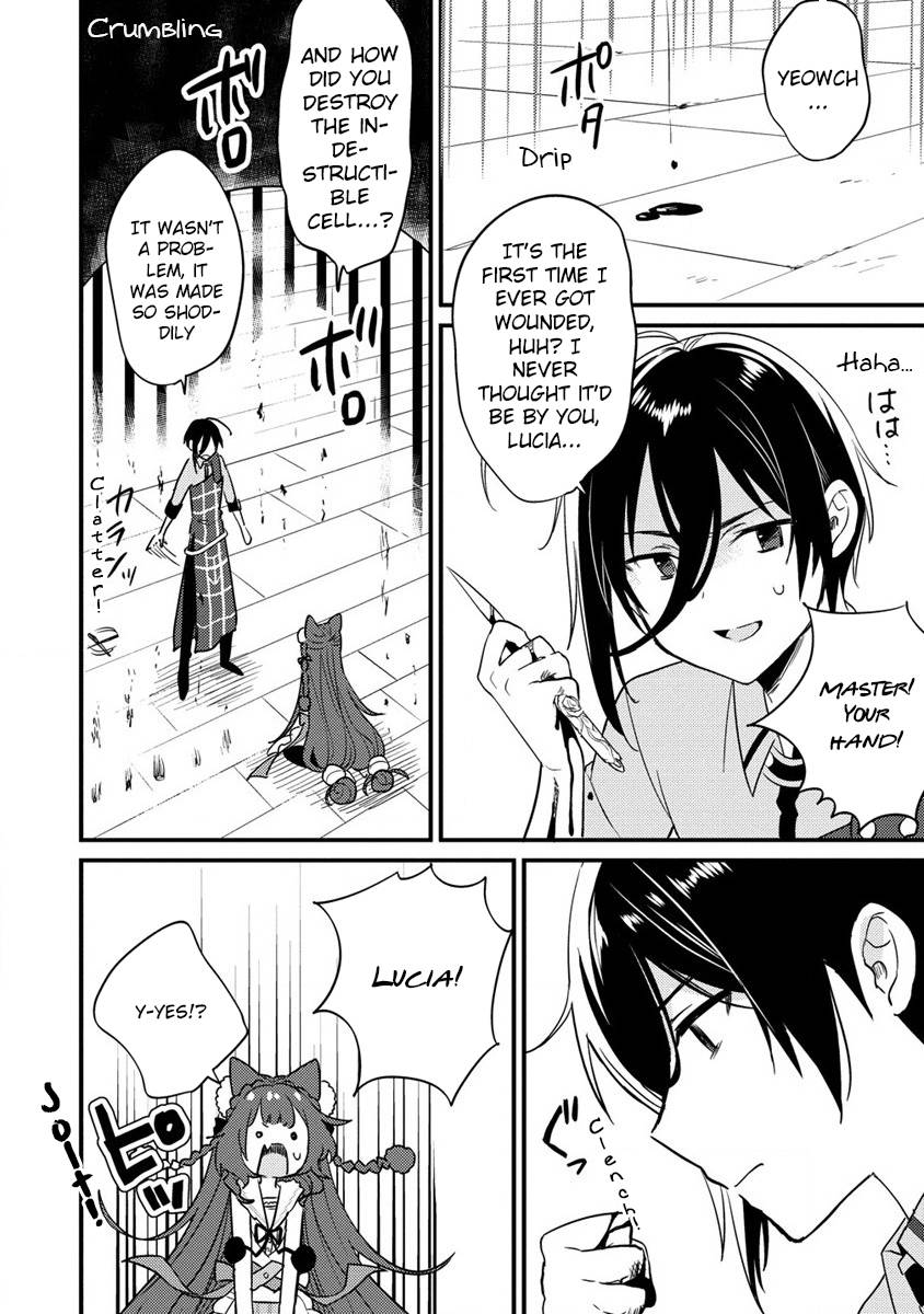 I Opened an Orphanage in a Different World, But Why Doesn't Anyone Want to Graduate? chapter 45 page 17