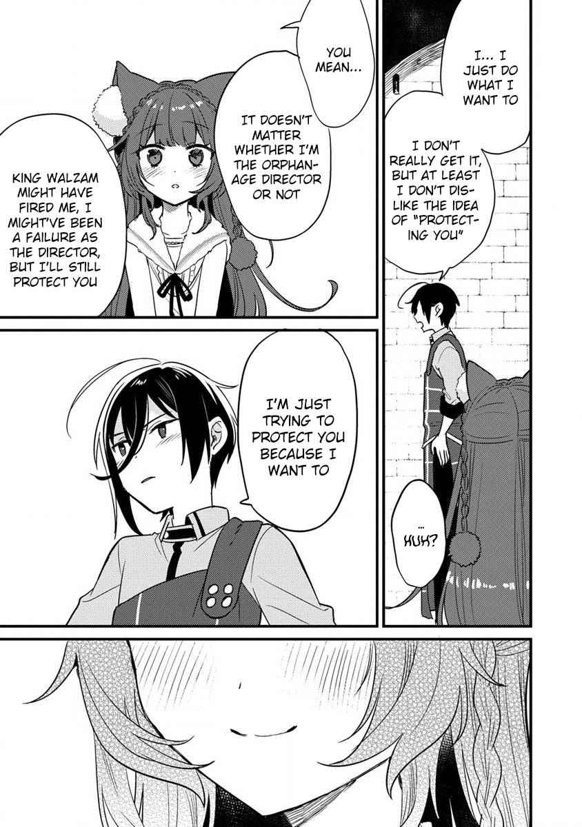 I Opened an Orphanage in a Different World, But Why Doesn't Anyone Want to Graduate? chapter 45 page 18