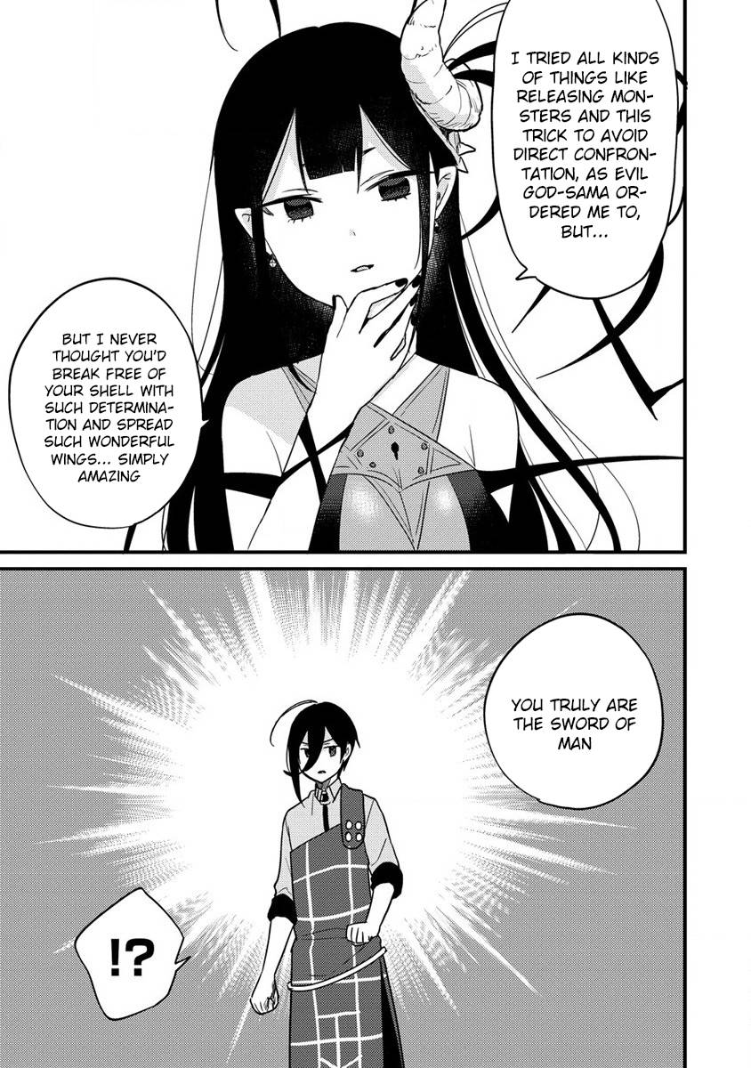 I Opened an Orphanage in a Different World, But Why Doesn't Anyone Want to Graduate? chapter 45 page 20