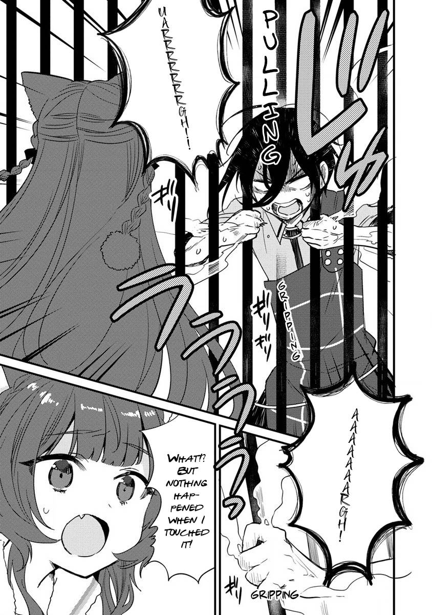 I Opened an Orphanage in a Different World, But Why Doesn't Anyone Want to Graduate? chapter 45 page 6