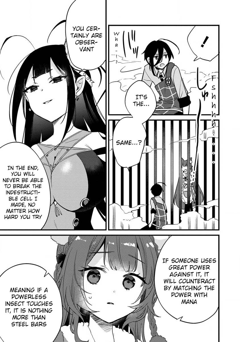 I Opened an Orphanage in a Different World, But Why Doesn't Anyone Want to Graduate? chapter 45 page 8