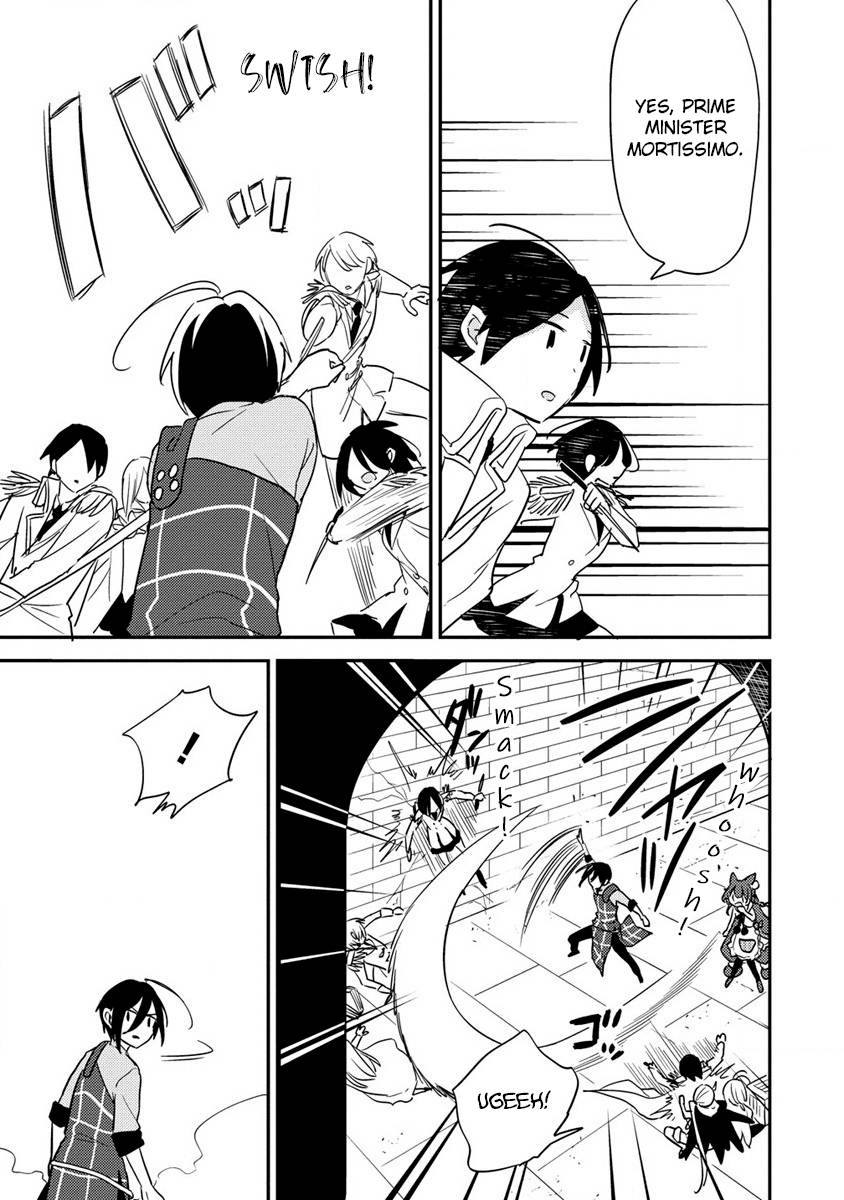 I Opened an Orphanage in a Different World, But Why Doesn't Anyone Want to Graduate? chapter 46 page 10