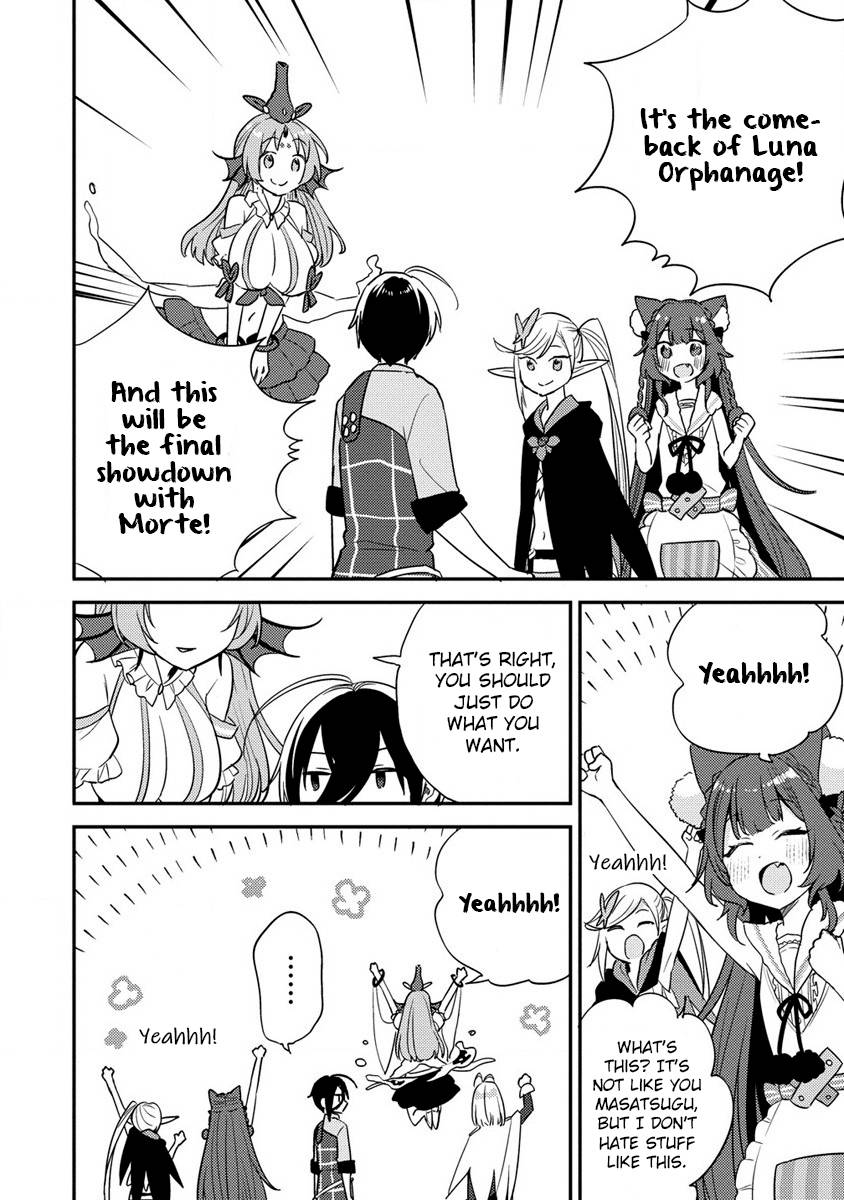 I Opened an Orphanage in a Different World, But Why Doesn't Anyone Want to Graduate? chapter 46 page 13