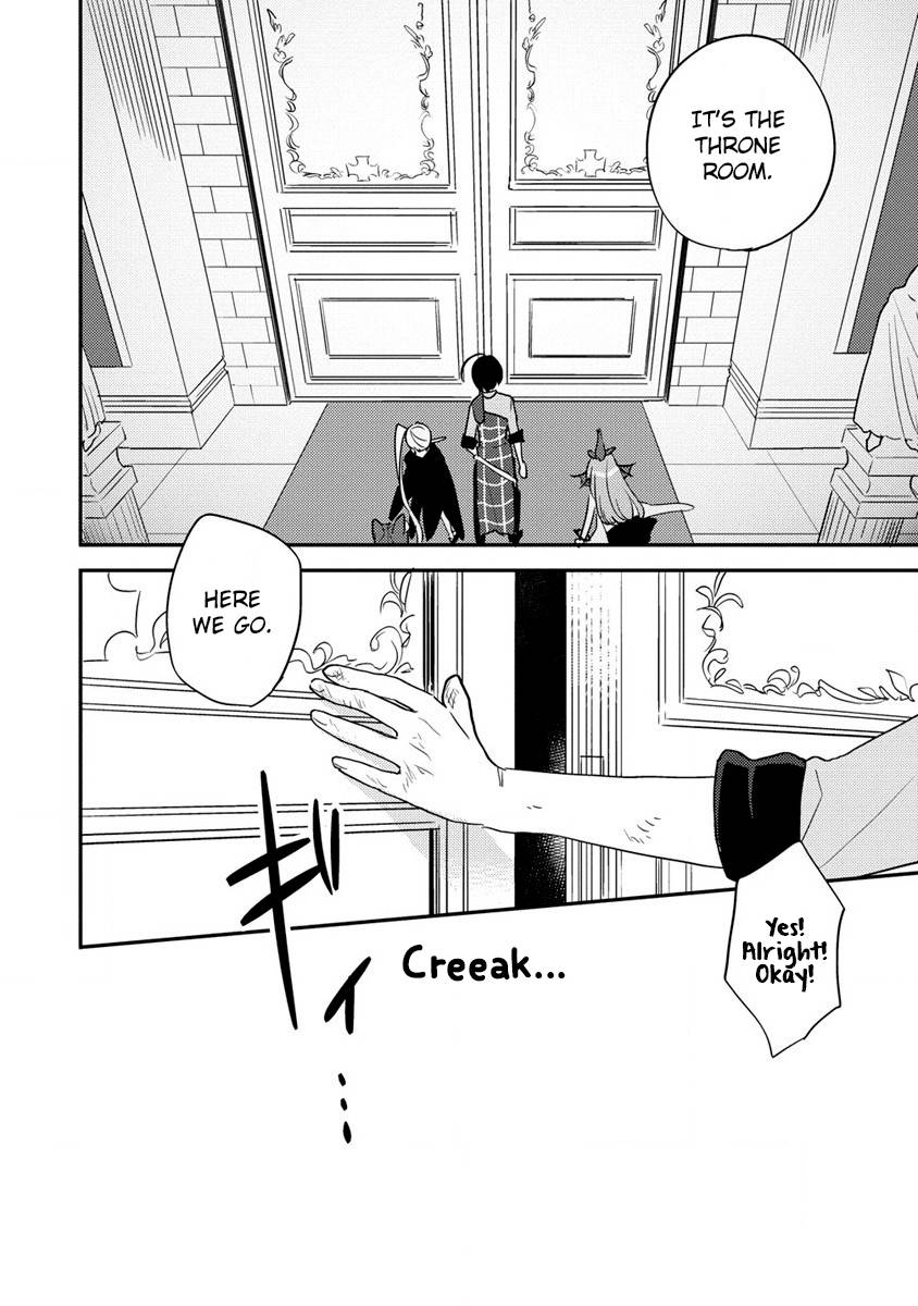 I Opened an Orphanage in a Different World, But Why Doesn't Anyone Want to Graduate? chapter 46 page 17