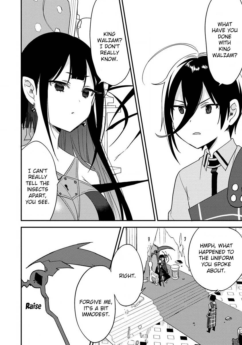 I Opened an Orphanage in a Different World, But Why Doesn't Anyone Want to Graduate? chapter 46 page 19