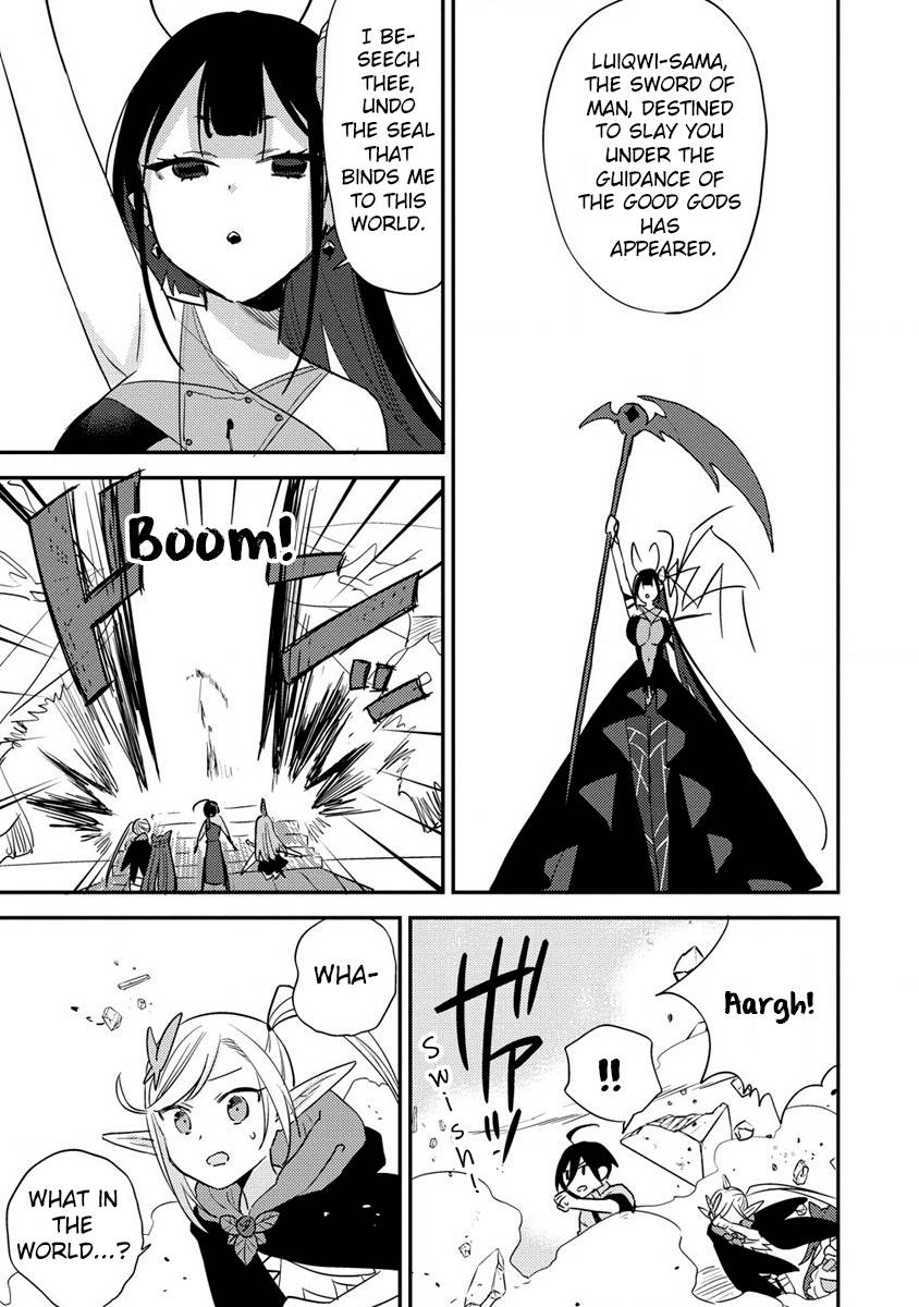 I Opened an Orphanage in a Different World, But Why Doesn't Anyone Want to Graduate? chapter 46 page 20