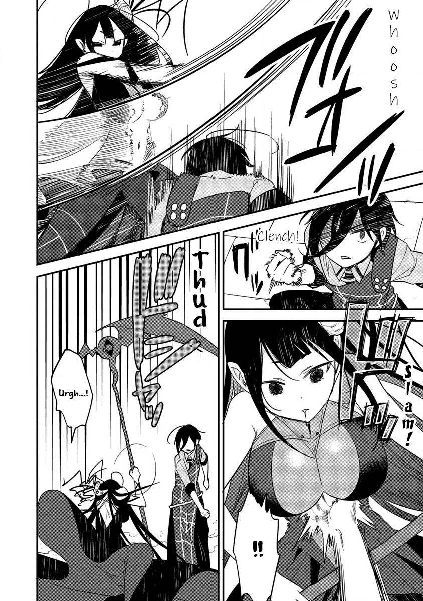 I Opened an Orphanage in a Different World, But Why Doesn't Anyone Want to Graduate? chapter 46 page 3