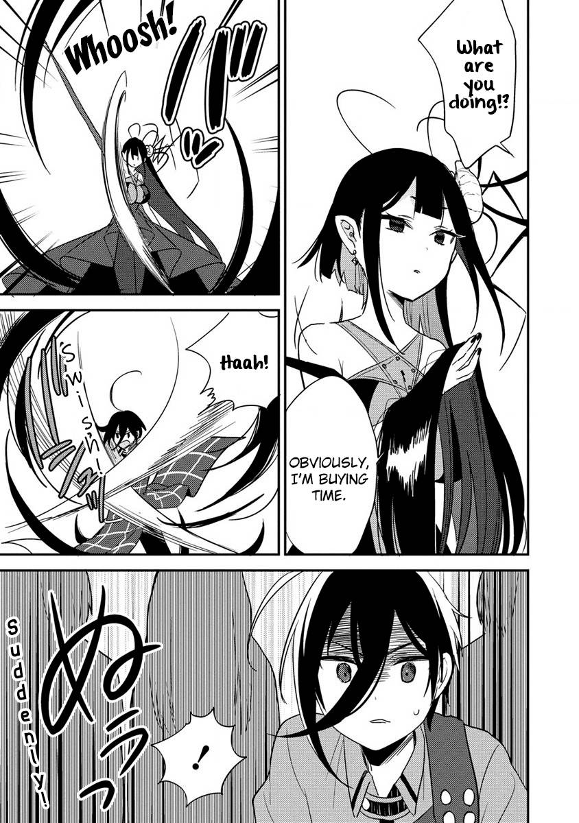 I Opened an Orphanage in a Different World, But Why Doesn't Anyone Want to Graduate? chapter 46 page 8