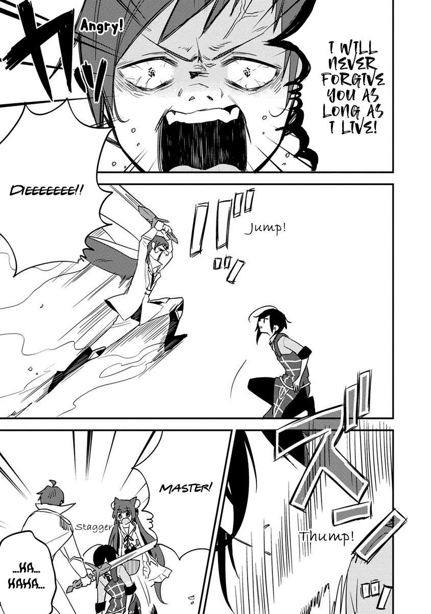 I Opened an Orphanage in a Different World, But Why Doesn't Anyone Want to Graduate? chapter 47 page 14