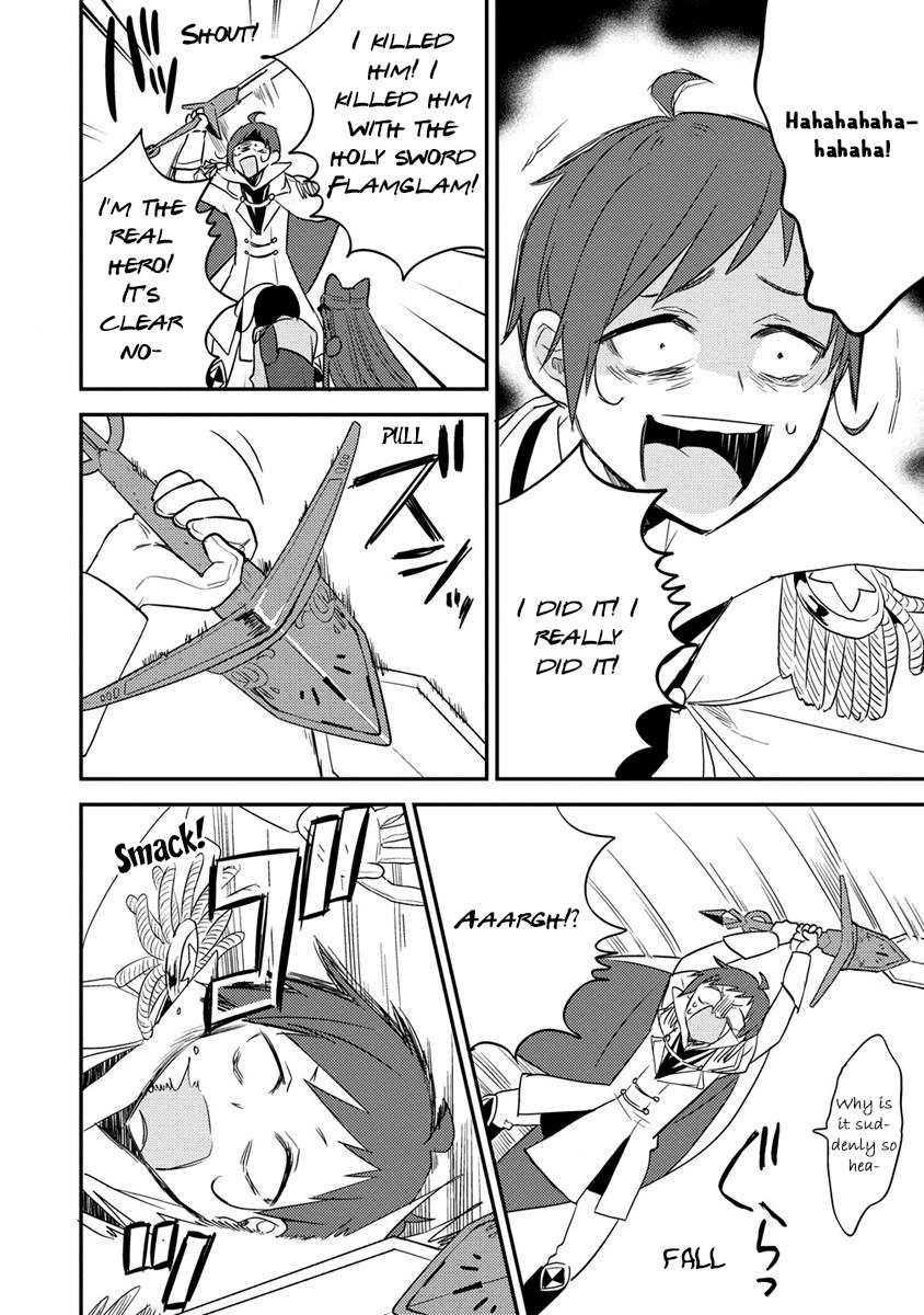 I Opened an Orphanage in a Different World, But Why Doesn't Anyone Want to Graduate? chapter 47 page 15