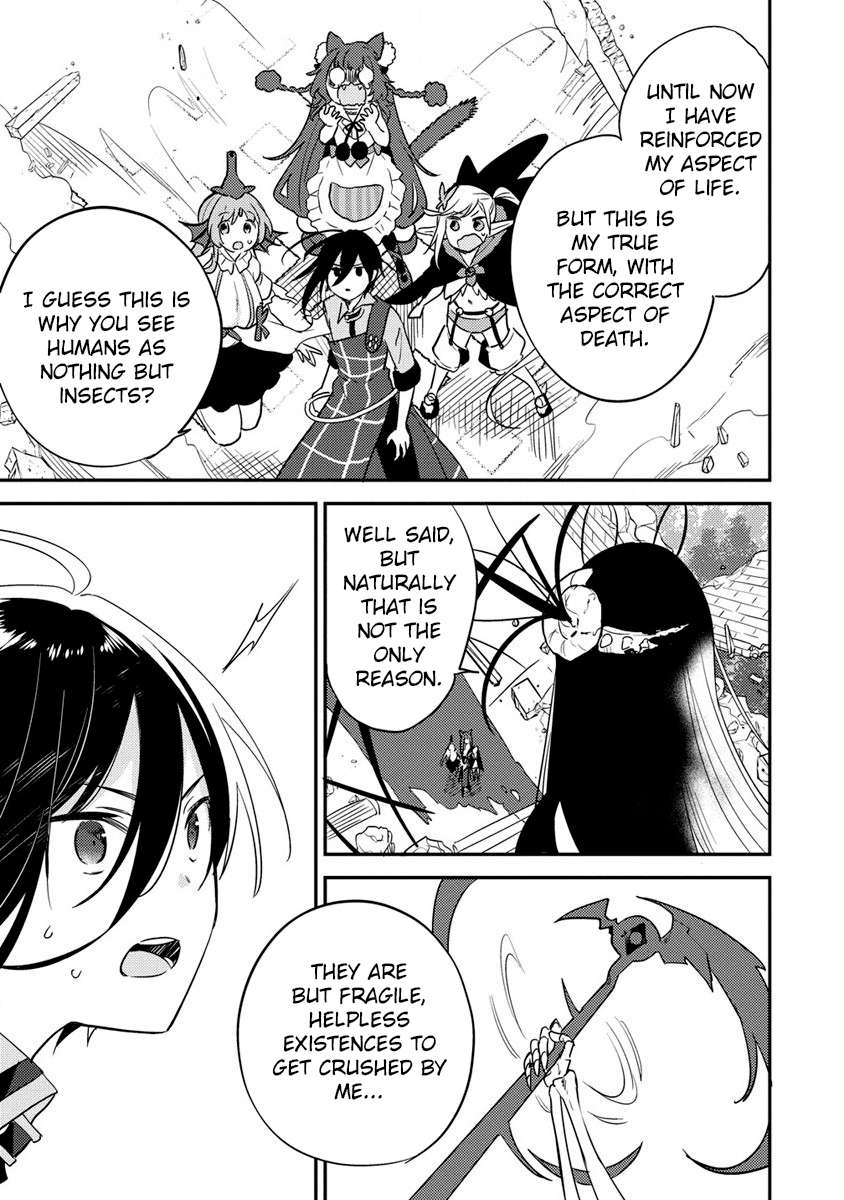 I Opened an Orphanage in a Different World, But Why Doesn't Anyone Want to Graduate? chapter 47 page 4