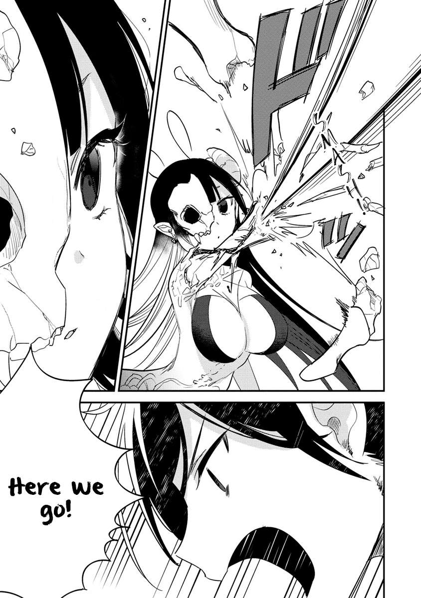 I Opened an Orphanage in a Different World, But Why Doesn't Anyone Want to Graduate? chapter 48 page 10