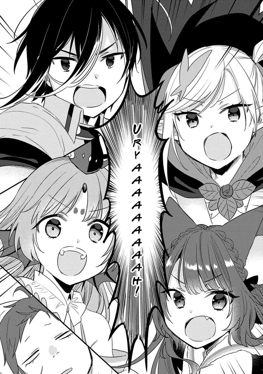 I Opened an Orphanage in a Different World, But Why Doesn't Anyone Want to Graduate? chapter 48 page 11