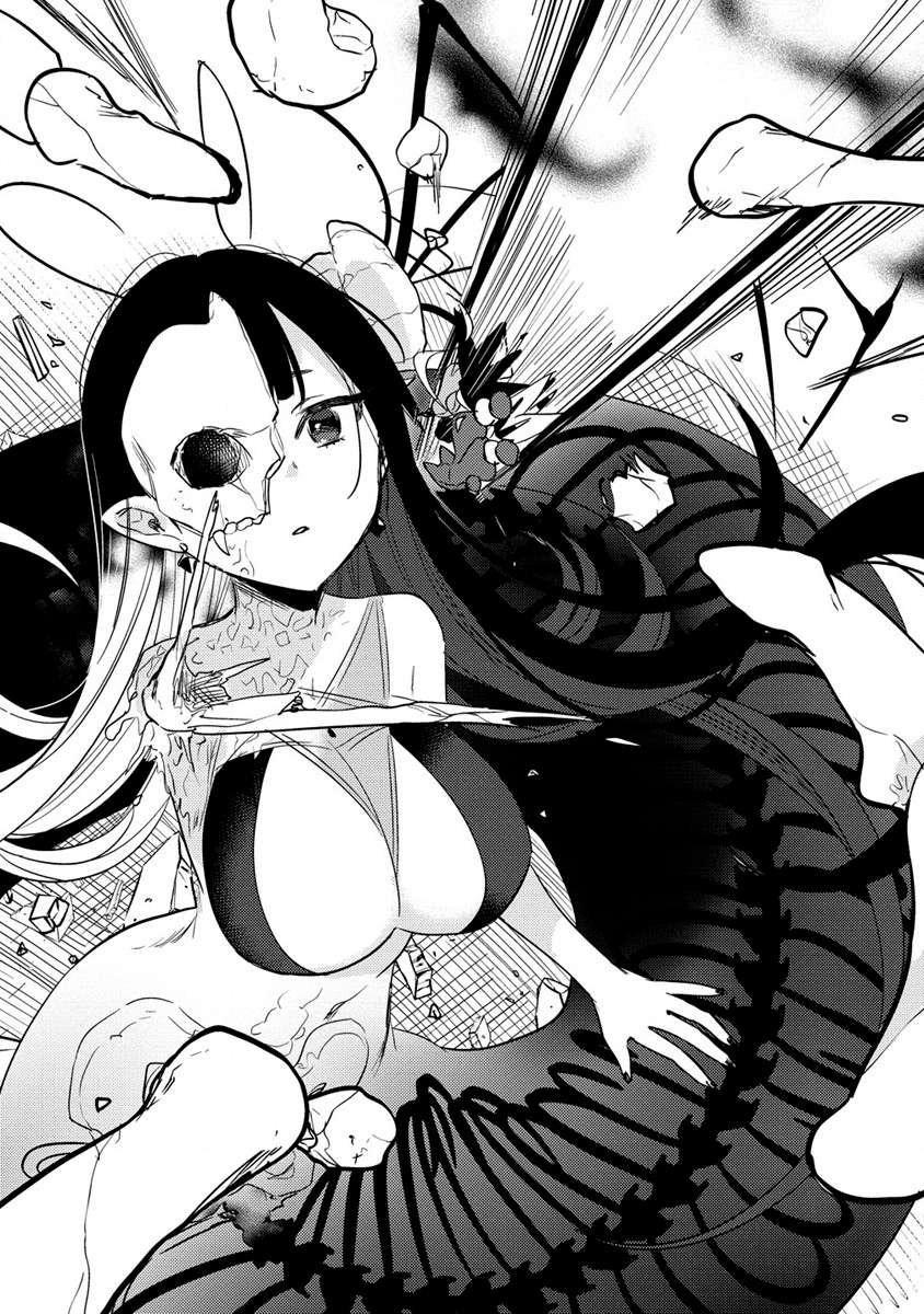 I Opened an Orphanage in a Different World, But Why Doesn't Anyone Want to Graduate? chapter 48 page 12