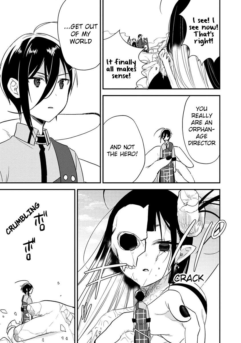 I Opened an Orphanage in a Different World, But Why Doesn't Anyone Want to Graduate? chapter 48 page 16