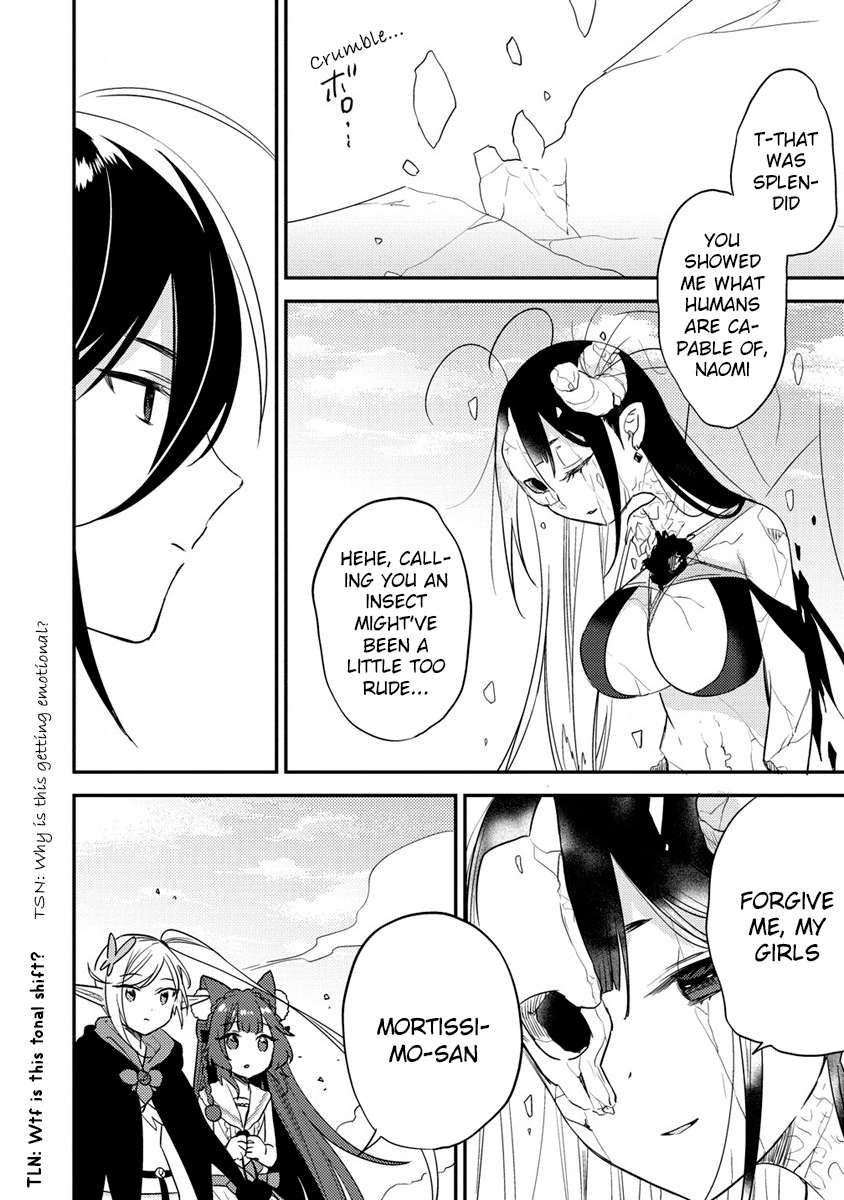 I Opened an Orphanage in a Different World, But Why Doesn't Anyone Want to Graduate? chapter 48 page 17