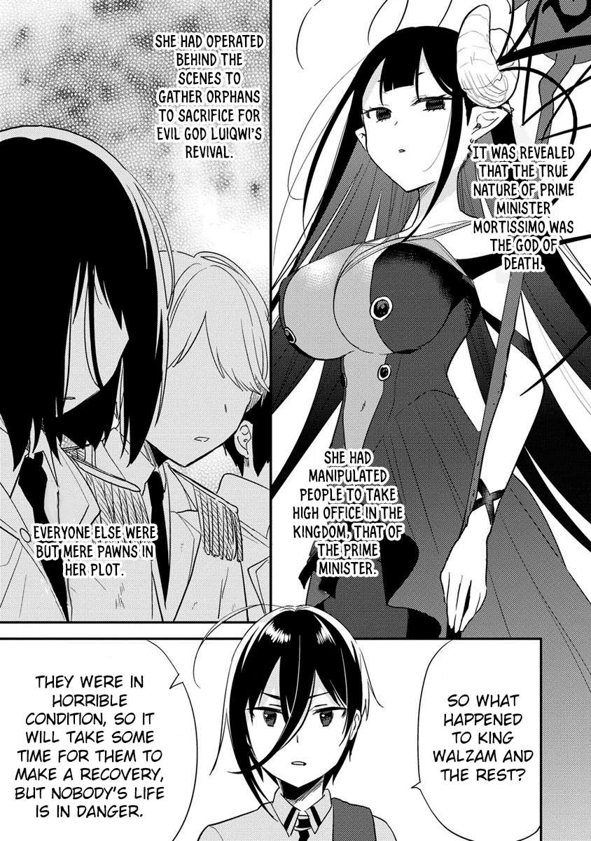 I Opened an Orphanage in a Different World, But Why Doesn't Anyone Want to Graduate? chapter 49 page 10