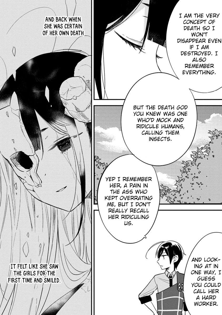 I Opened an Orphanage in a Different World, But Why Doesn't Anyone Want to Graduate? chapter 49 page 15