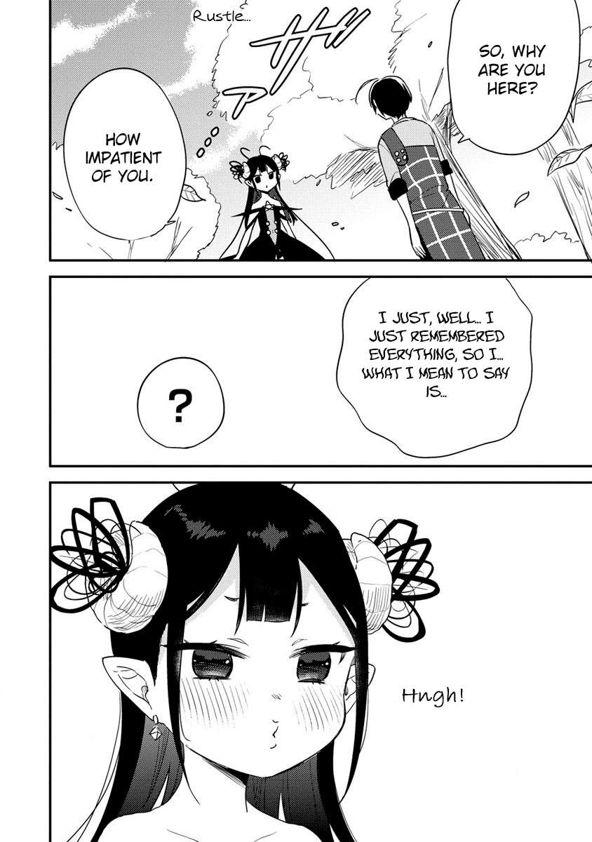 I Opened an Orphanage in a Different World, But Why Doesn't Anyone Want to Graduate? chapter 49 page 17