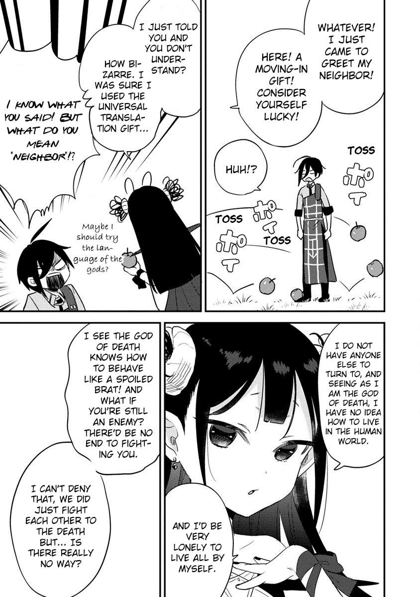 I Opened an Orphanage in a Different World, But Why Doesn't Anyone Want to Graduate? chapter 49 page 18