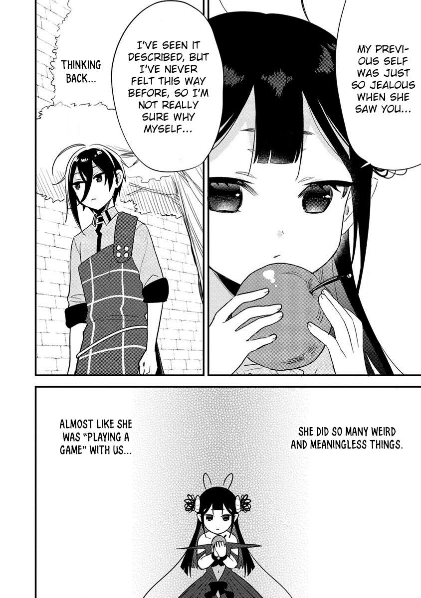 I Opened an Orphanage in a Different World, But Why Doesn't Anyone Want to Graduate? chapter 49 page 19