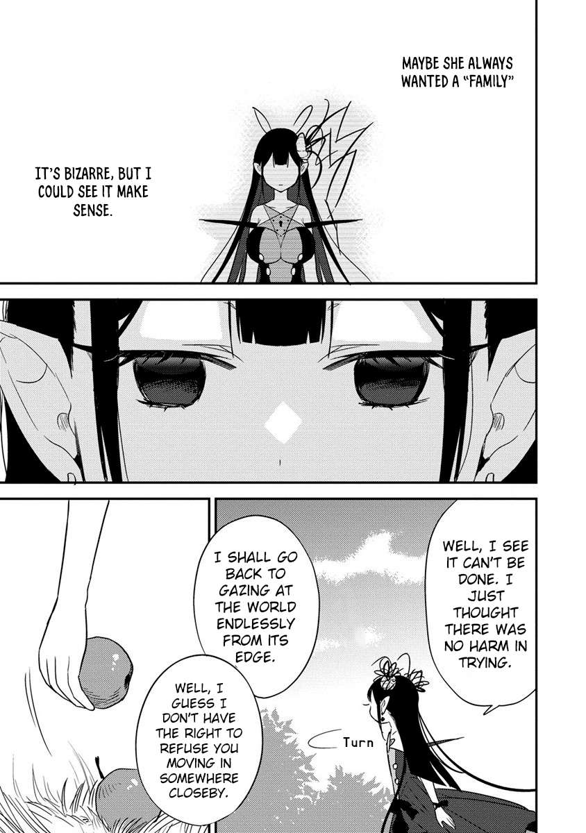 I Opened an Orphanage in a Different World, But Why Doesn't Anyone Want to Graduate? chapter 49 page 20