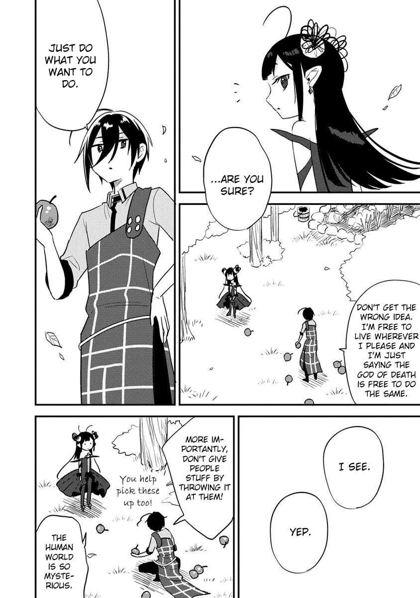 I Opened an Orphanage in a Different World, But Why Doesn't Anyone Want to Graduate? chapter 49 page 21