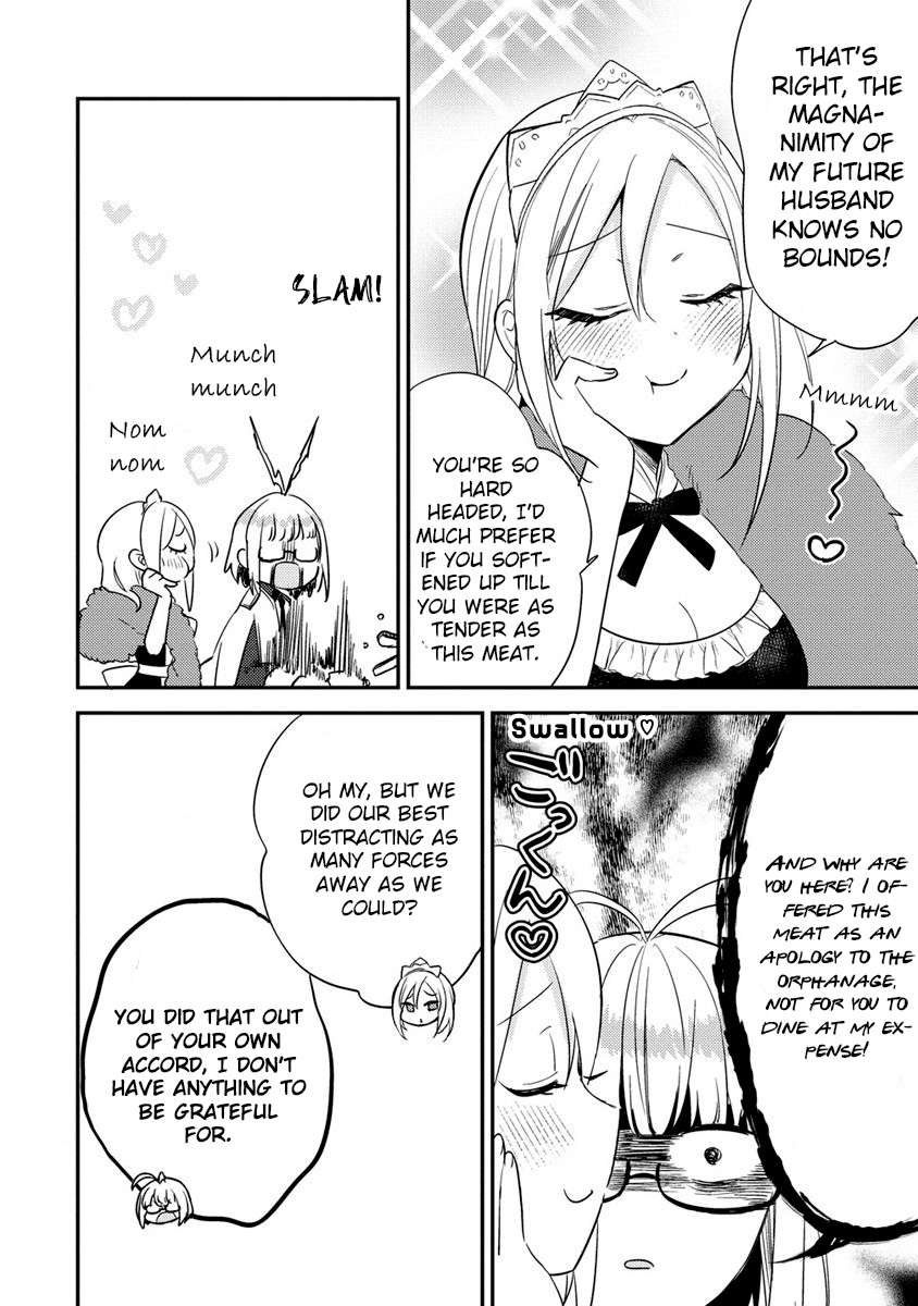 I Opened an Orphanage in a Different World, But Why Doesn't Anyone Want to Graduate? chapter 49 page 7