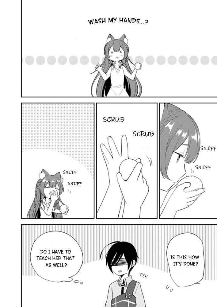 I Opened an Orphanage in a Different World, But Why Doesn't Anyone Want to Graduate? chapter 5 page 12